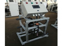 單吸肥通道半自動施肥機(jī)